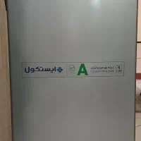 یخچال ایستکول ۹ اینچ هتلی. رنگ‌ سیلور. ۶ماه کارکرد|یخچال و فریزر|تهران, هفت چنار|دیوار