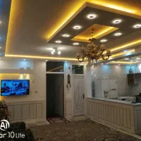 نصب و اجرای کناف نور مخفی لاین نوری