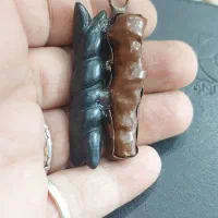 سنگ هبهاب درختی و یشم عباس ابادی