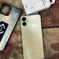 گوشی a06 تازه دو روزه خریدم