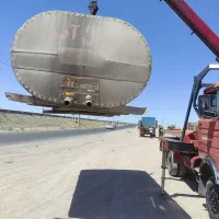 جرثقیل کفی شبانه روزی.|خدمات حمل و نقل|بیرجند, |دیوار