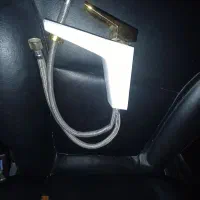 شیر روشویی سرد و گرم اهرمی از برند البرز