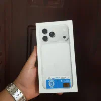 آیفون 17 پرو مکس سیلور نات اکتیو