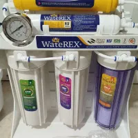 تصفیه آب خانگی 6مرحله واترکس