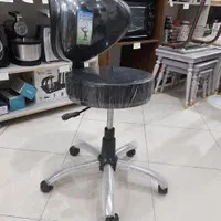 صندلی تابوره استادکار آرایشگاه ناخن * اثاث مارکت