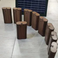 پاوربانک و باتریهای خورشیدی