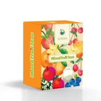 مخلوط چای های میوه ای مناسب پذیرایی