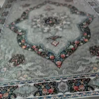 ۲ تخته قالی ۱۲ متری برای جهیزیه