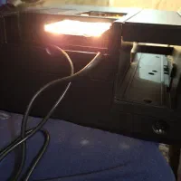 پروژکتور سالم|تلویزیون و پروژکتور|خوی, |دیوار