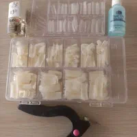 وسایل کاشت ناخن