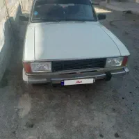 پیکان سواری مدل ۸۲دوگانه سی ان جی