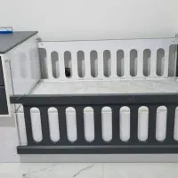 تخت وکمد کودک