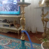 قلیان|صنایع دستی و سایر لوازم تزئینی|تهران, آبشار تهران (دریاچه)|دیوار