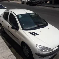 خودرو ۲۰۶تیپ ۲ متور تیو تری