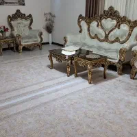 مبل استیل ۷ نفره