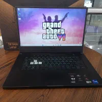 لپتاپ ASUS TUF DASH F15 گیمینگ با گارانتی