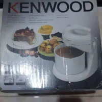 همزن با کاسه کن وود