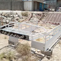 اطاق شیرازی لوله ای مرشدی