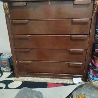 دراور پنج کشو قدمت ۳۰ساله چوب گردو اصل