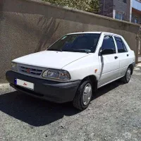پراید مدل آخر 99 عتیقه