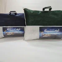 بالش الیاف توپی ۱۰۰۰ گرمی|رختخواب، بالش، پتو|تهران, امام زاده عبدالله|دیوار