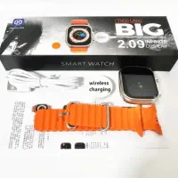 ساعت هوشمند T900 Ultra اینچ 2.09 BIG|ساعت|تهران, تهرانسر غربی|دیوار