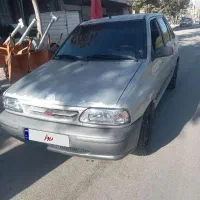 پراید مدل ۸۵ بدون رنگ