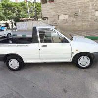 پراید وانت۱۵۱ مدل 1401عروسک