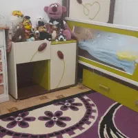 سرویس خواب|تخت و سرویس خواب|نیشابور, هفده شهریور|دیوار