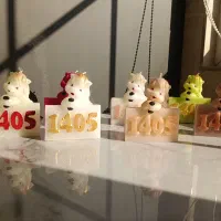 شمع اسب نماد سال ۱۴۰۵