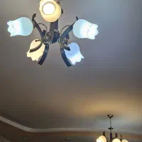 فروش لوستر و آویز