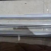 چوب پرده ساده