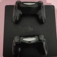 ps4 slim 500|کنسول، بازی ویدئویی و آنلاین|شیراز, پانصد دستگاه ارتش|دیوار