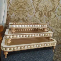 سینی مهره دار