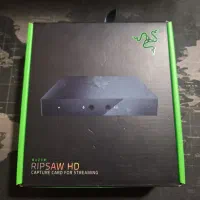 کارت کپچر razer ripsaw HD|قطعات و لوازم جانبی رایانه|کرج, شهرک بنفشه|دیوار