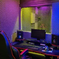 فروش کلیه ی لوازم استودیو فوری زیر قیمت