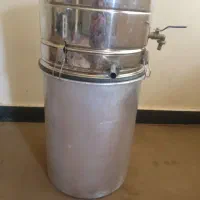 دستگاه تقطیر(گلاب گیری) ۳۰لیتری
