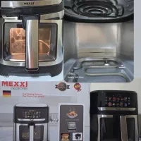 انواع سرخ کن|اجاق گاز و لوازم برقی پخت‌وپز|کوهبنان, |دیوار