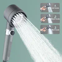 سردوش حمام پاپیروس مدل LUX/ماساژور دار/پرفشار|لوازم حمام|گرگان, |دیوار