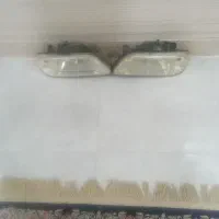 یک جفت چراغ جلو پراید 131