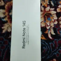 گوش نوت 14اس|موبایل|تاکستان, |دیوار