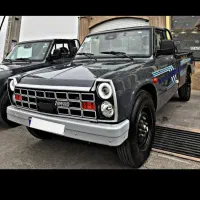 نیسان زامیاد اکستند Ex تک گانه