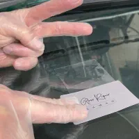 ترمیم شیشه اتومبیل