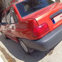 پراید صندوقدار مدل 84|خودرو سواری و وانت|شیراز, قلعه نو|دیوار