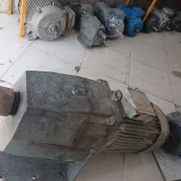 فروش و خرید الکترو موتور  پمپ اب  برق صنعتی