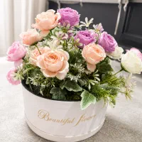 باکس گل مصنوعی
