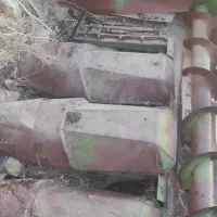یک عدد هد ذرت ساخت اصفهان، گیربکس آلمانی، تمیز|ماشین‌آلات صنعتی|نورآباد, |دیوار