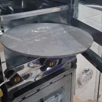 تنور گازی پلن با پنج سال ضمانت