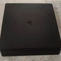 PS4 slim 1tb سالم بدون خط و خش بدون دسته