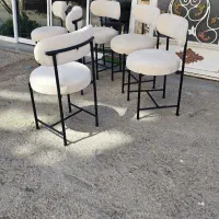 میزنهار خوری و میز صندلی کد۸۲ برند مبل مشهد|میز و صندلی غذاخوری|مشهد, خلق آباد سفلی|دیوار